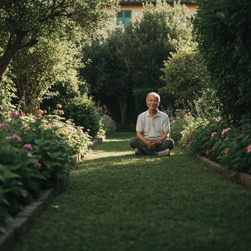 Benessere mentale e relax