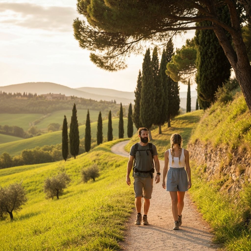 Escursionismo in Italia